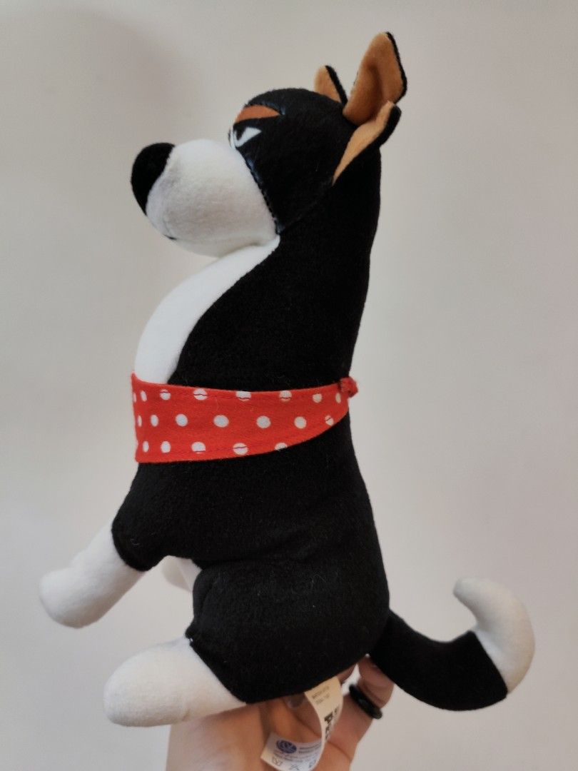 The secret life of pets 2 dog plushies soft toy Hobbies Toys