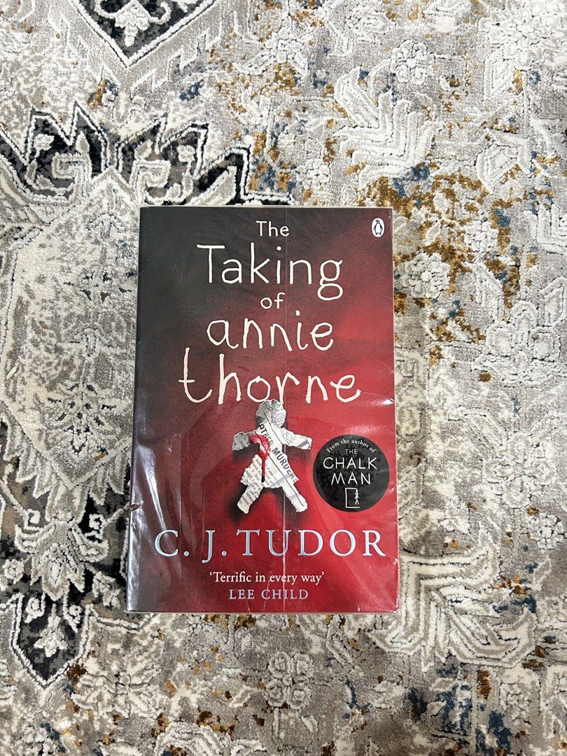 The taking of top annie thorne