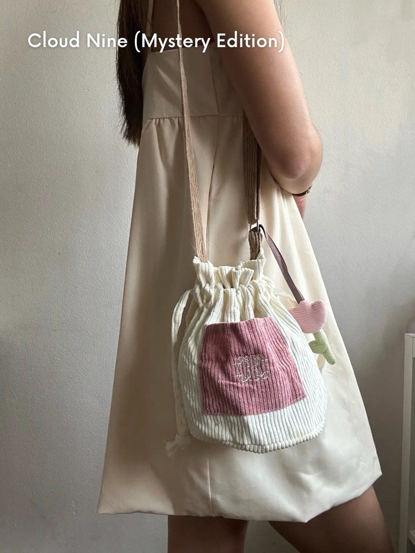 The Tinsel Rack Froot Loop Version 2 Cloud Nine, Women's Fashion, Bags