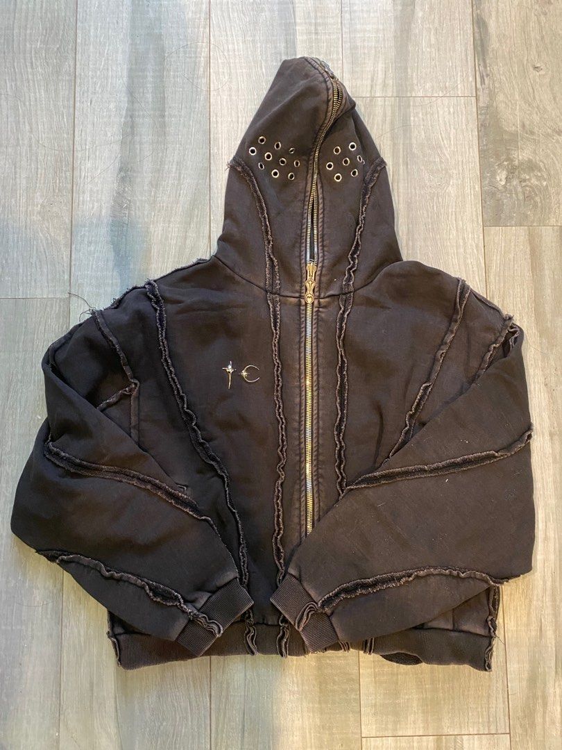 thug club gladiator hoodie size 3, 男裝, 外套及戶外衣服- Carousell