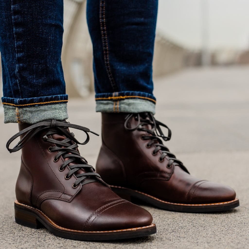 Mens dress boots new arrivals size 14