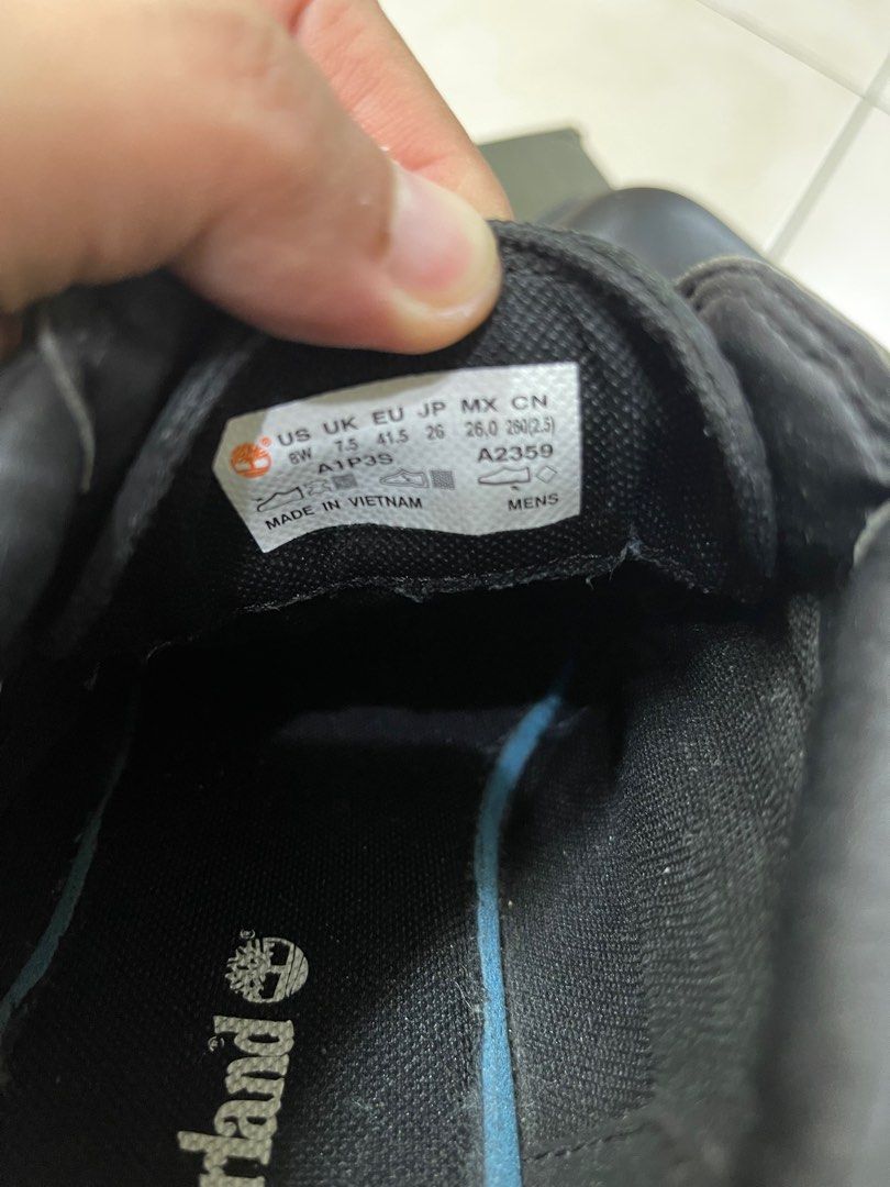 Timberland a2359 top