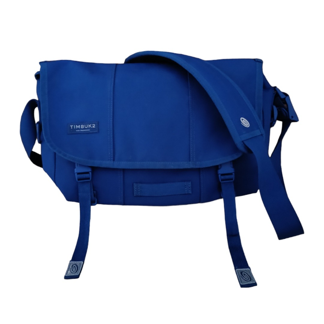 Timbuk2 Classic Messenger Bag Size S Like New, Fesyen Pria, Tas