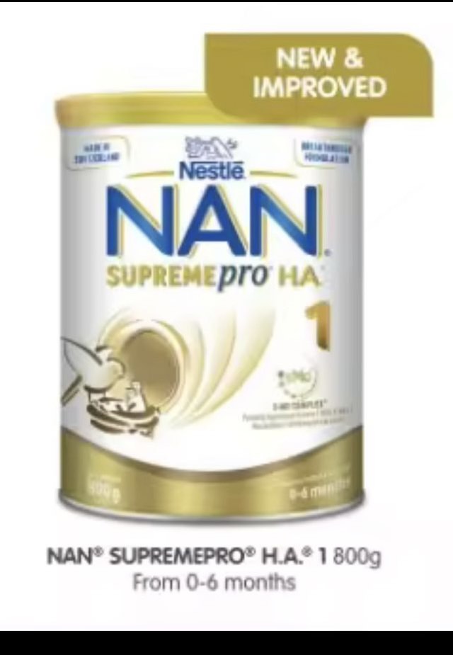 Nan supreme pro 1