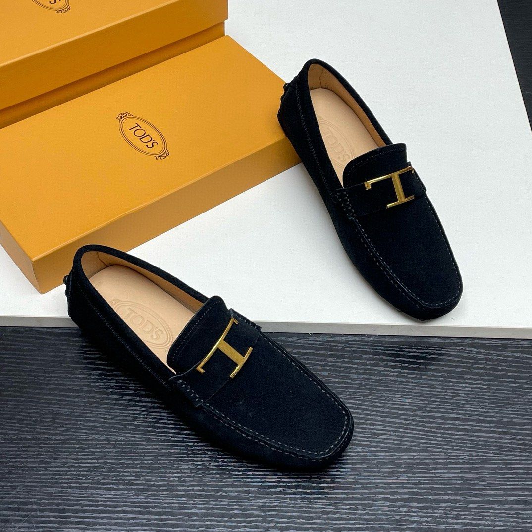 Todd casual loafer Men s Fashion Footwear Casual shoes on Carousell