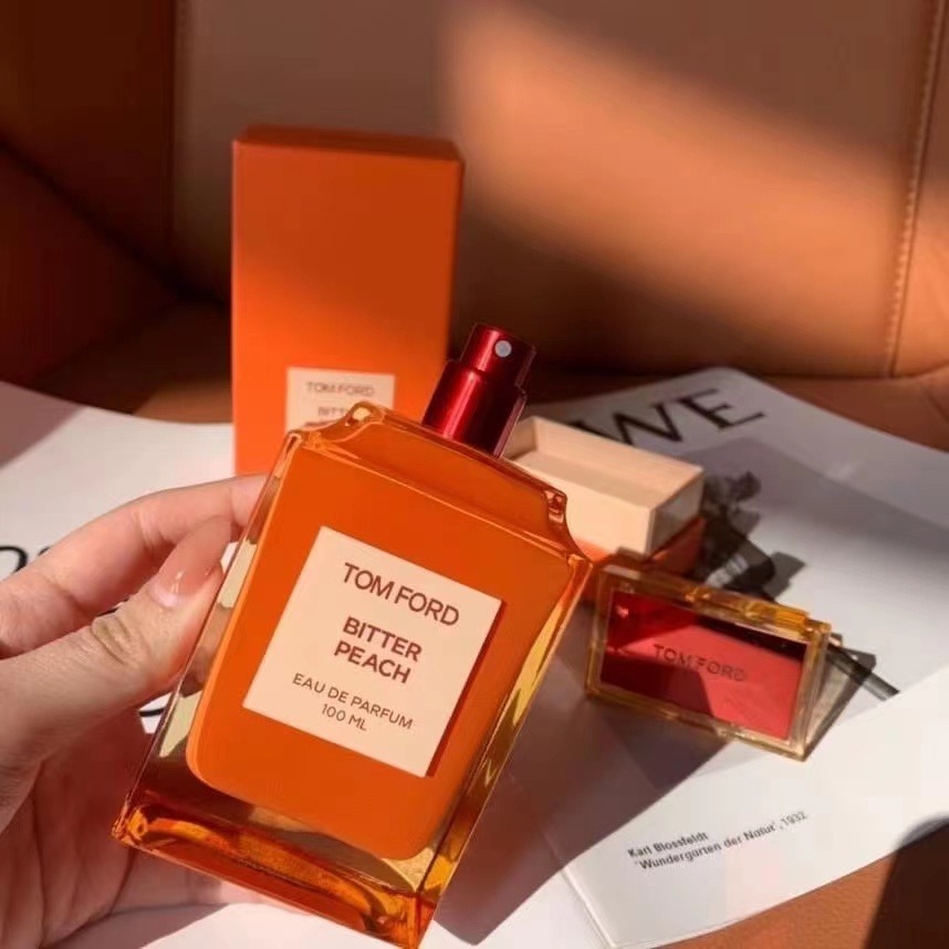 Tom Ford Perfume Bitter Peach 50ml/100ml, Beauty & Personal Care, Fragrance & Deodorants on