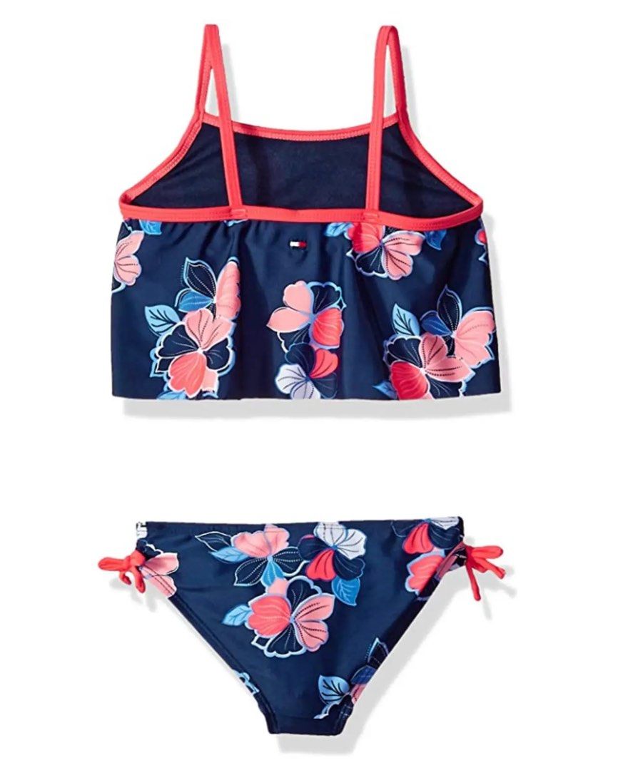 Tommy hilfiger deals baby girl swimsuit