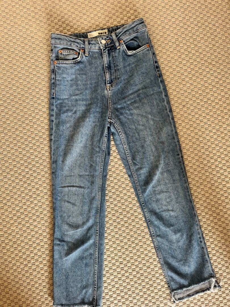 Raw edge clearance jeans womens