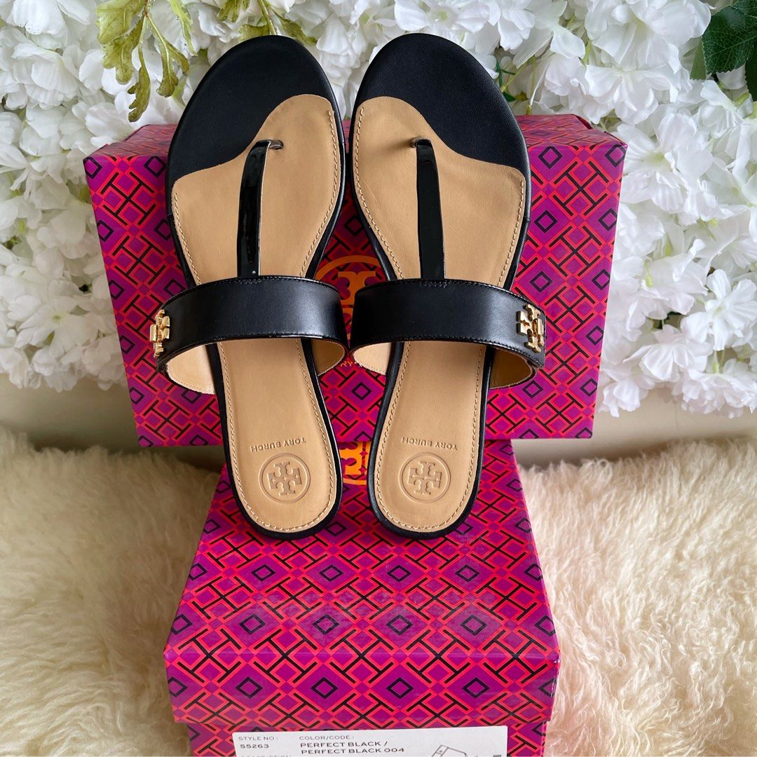Tory Burch Kira Thong Sandals