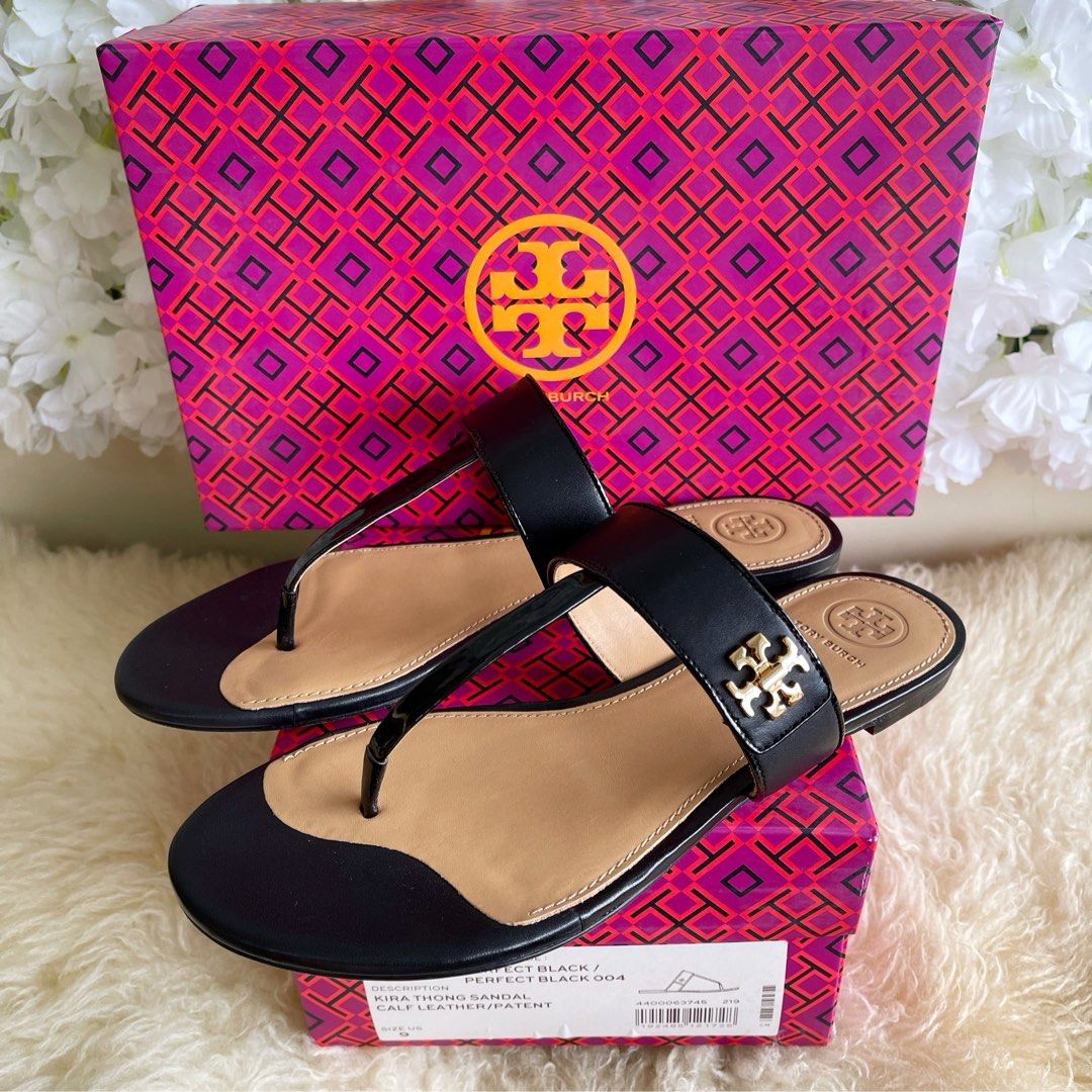 Tory Burch Kira Thong Sandals