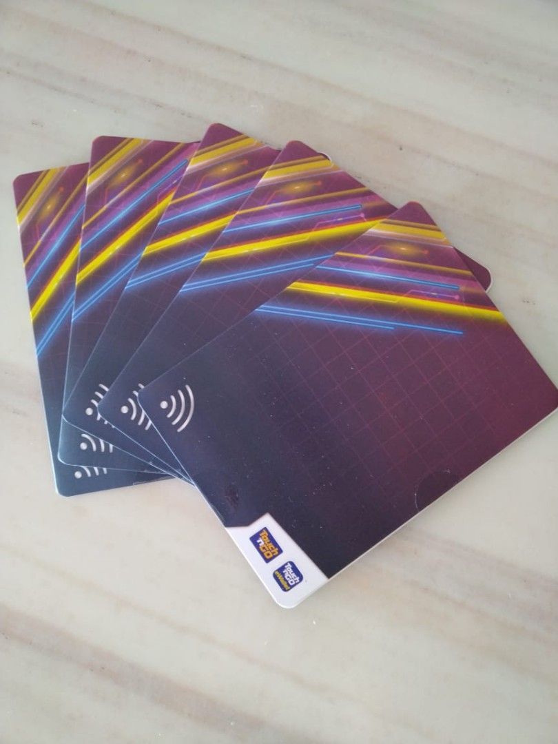 Touch N Go Card NFC 07/2030, Hobbies & Toys, Travel, Travel Essentials ...