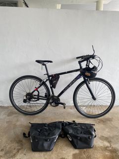 Carousell bicycle 2025