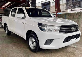 Toyota Hilux Double Cab Turbo (M)