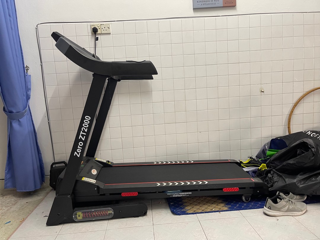 Treadmill Zero T2000