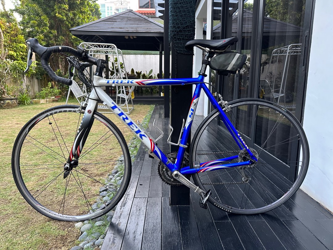 Trek sales slr 2005