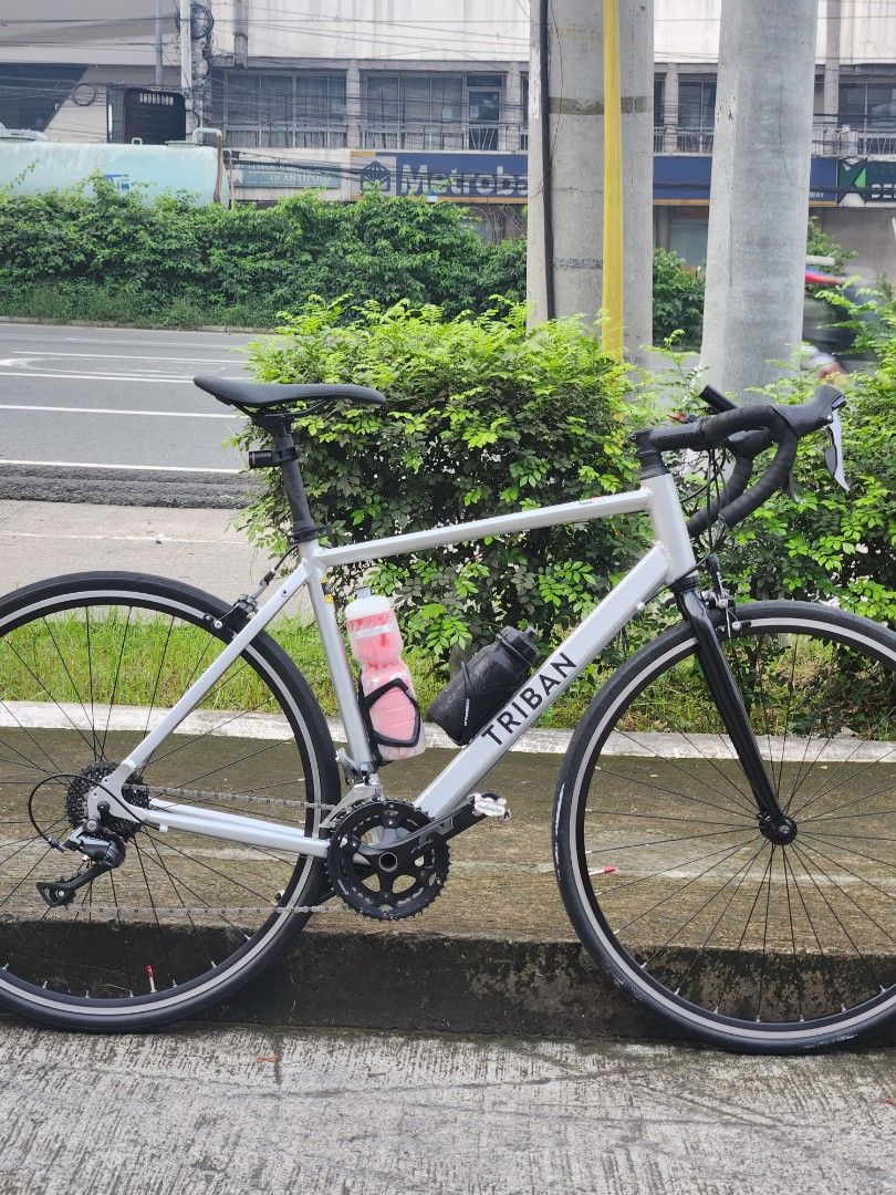 Triban rc store 100 gravel