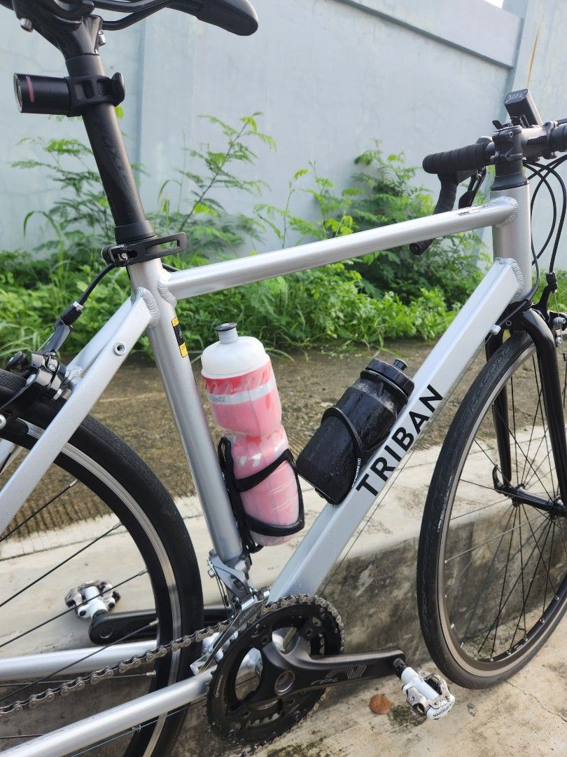 triban rc 100 gravel bike