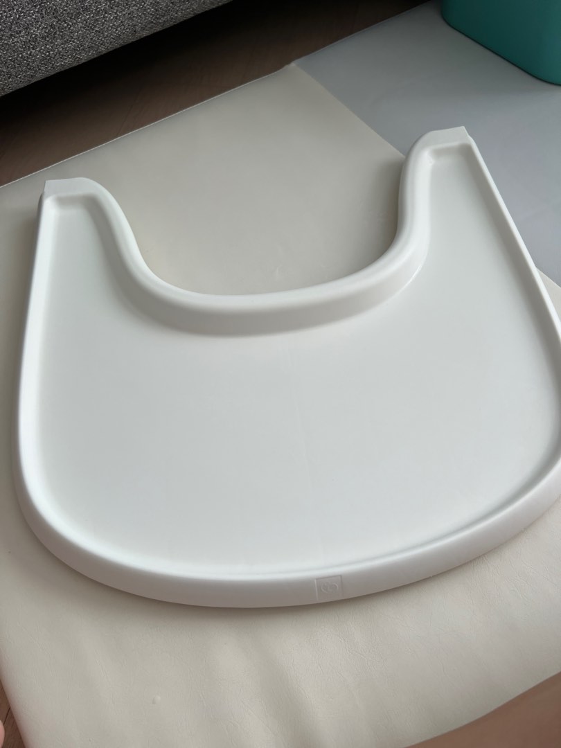 Tripp trapp tray, 兒童＆孕婦用品, 護理及餵哺, 護理及餵哺 嬰兒高腳椅 Carousell