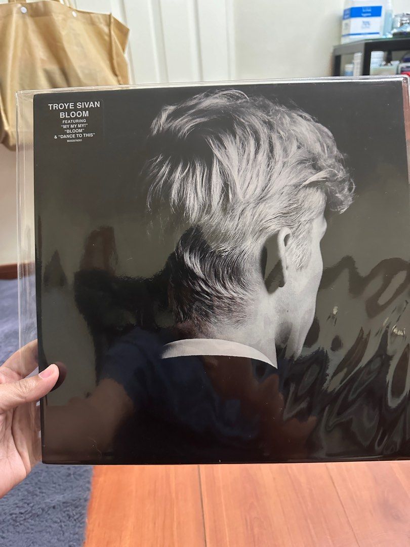 Troye Sivan - Bloom (Vinyle Neuf) main image 0