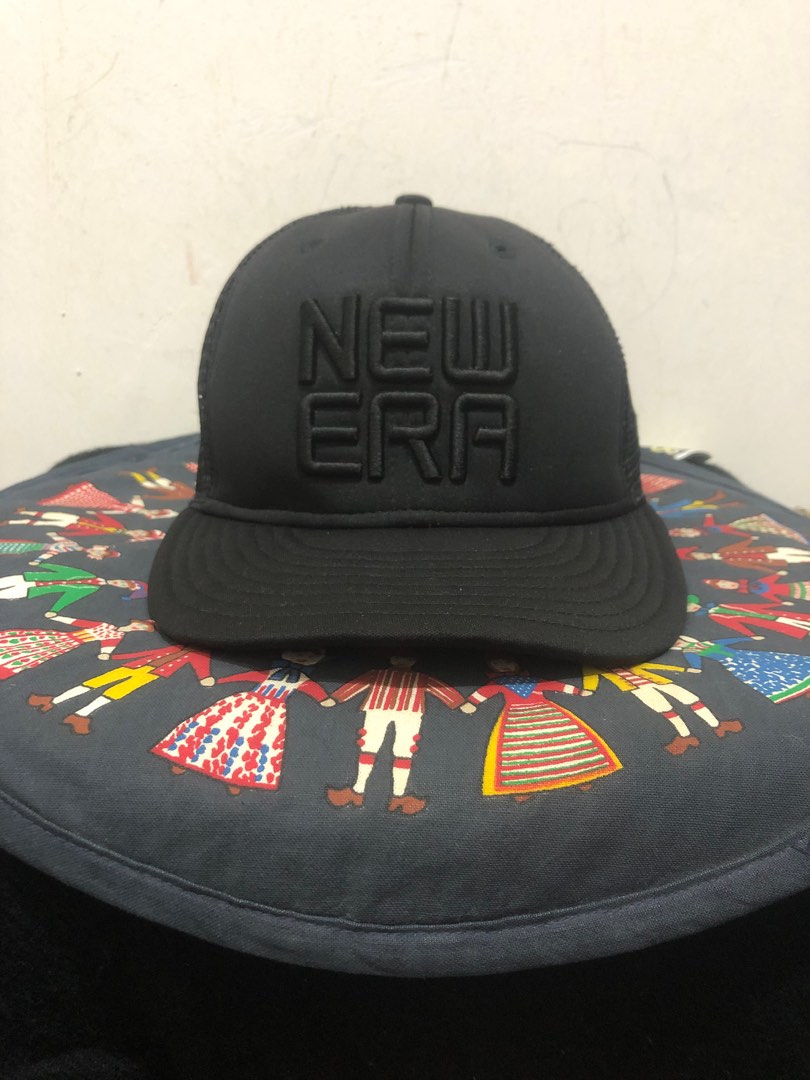 New era 2025 trucker cap sale