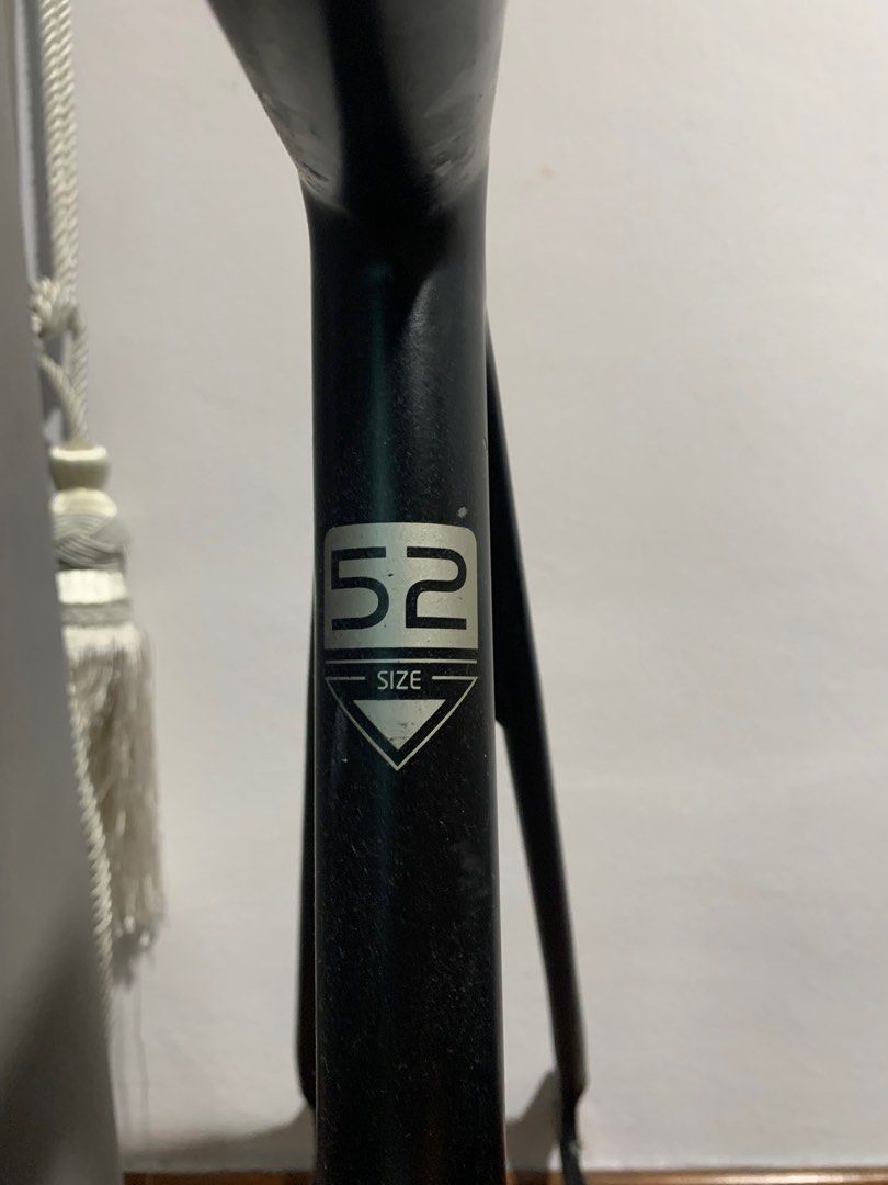 Tsunami snm100 factory error frameset, Sports Equipment, Bicycles