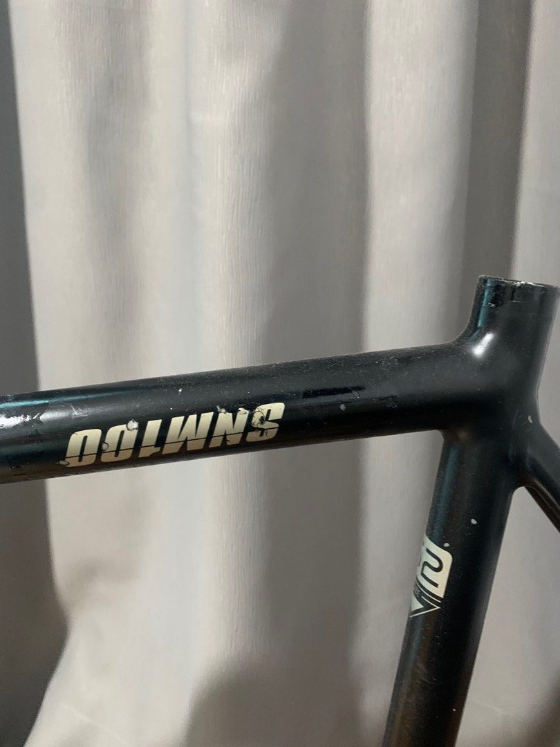 Tsunami snm100 factory error frameset, Sports Equipment, Bicycles