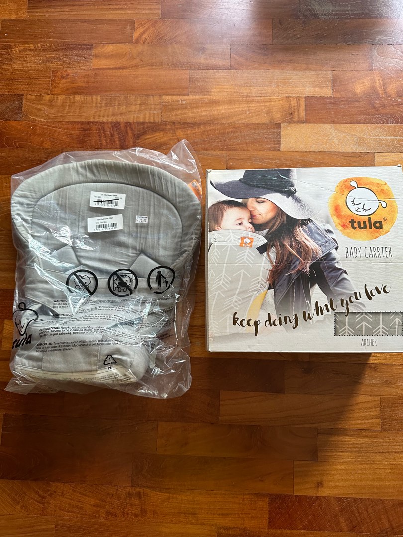 Tula Standard Baby Carrier with Infant Insert, Babies & Kids, Going Out