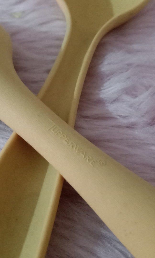 Tupperware Salad Forks, Furniture & Home Living, Kitchenware