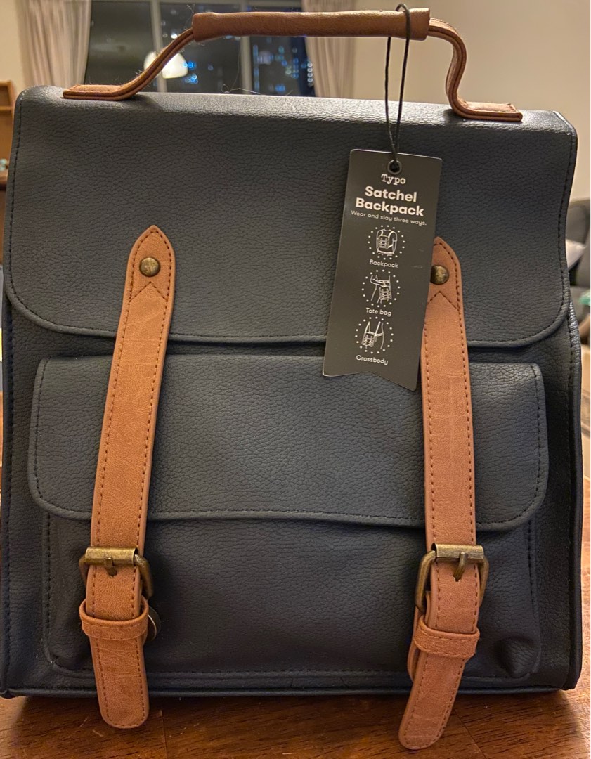 Typo satchel store bag