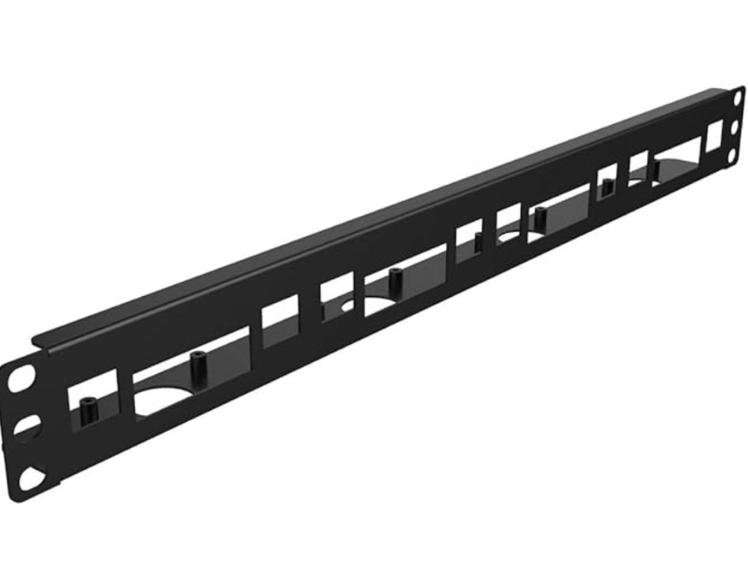 UCTRONICS 1U Rack for Raspberry Pi, 19