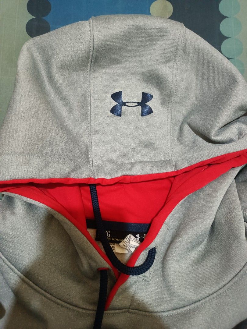Under armour store storm 3 hoodie