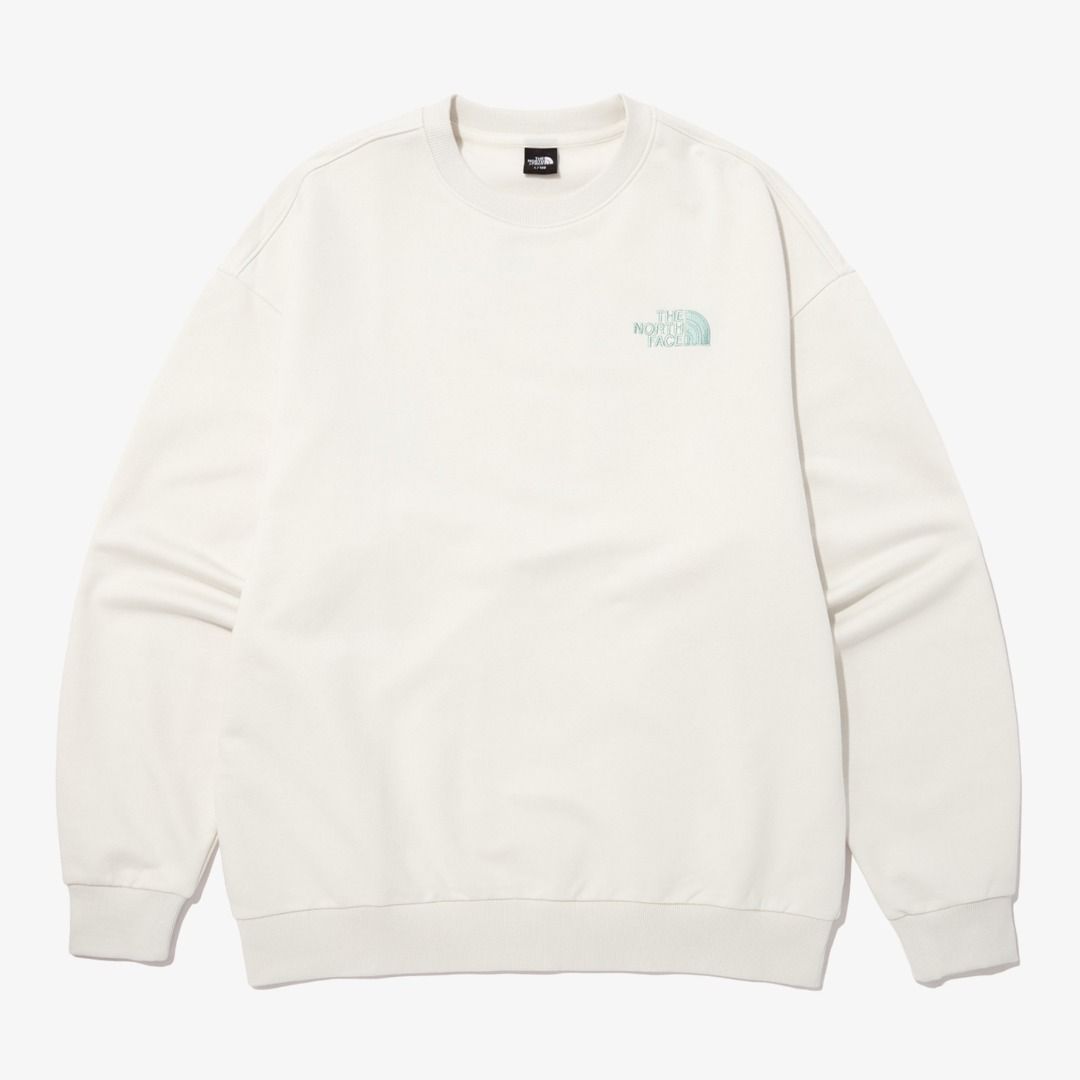 White north discount face sweatshirt