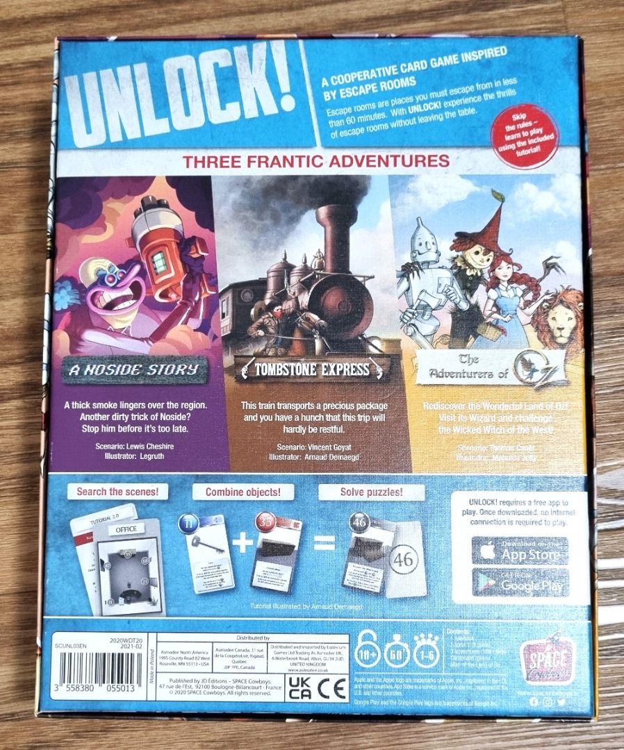 Escape Game - Unlock Secret Adventures