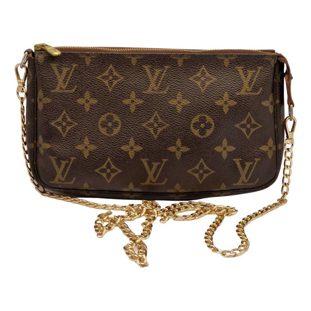 LV Palermo MM Monogram Canvas, Luxury, Bags & Wallets on Carousell