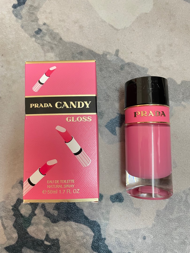 Gloss prada new arrivals