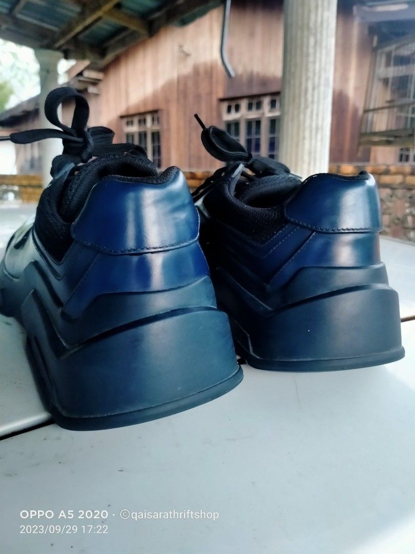 Used sale prada sneakers