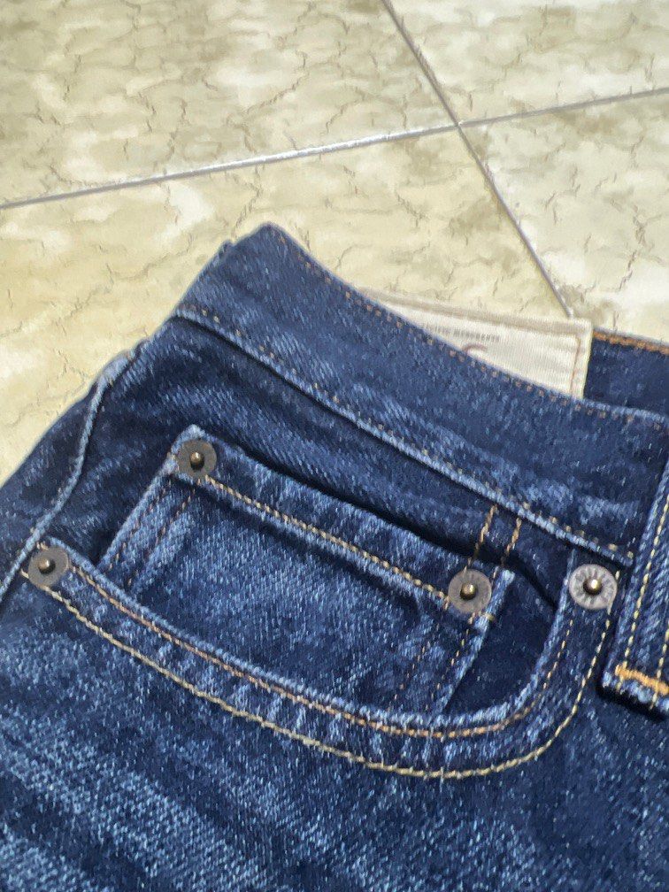 Used hollister jeans shop