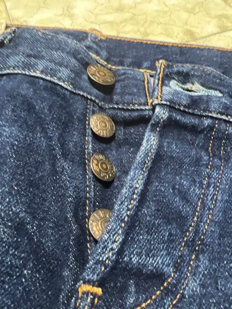 Used Hollister Skinny Jeans
