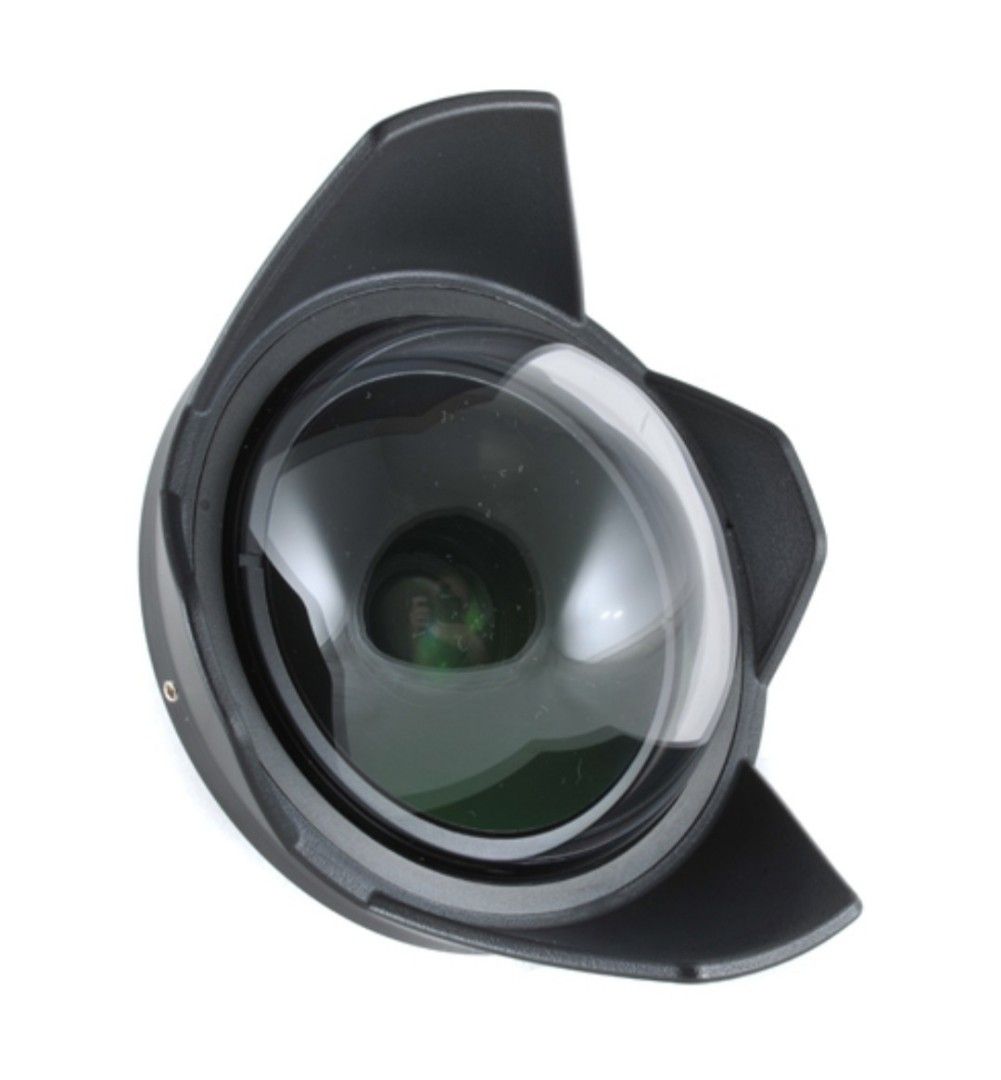 UWL-28M52R Fix Fisheye Ultra-Wide Conversion Lens