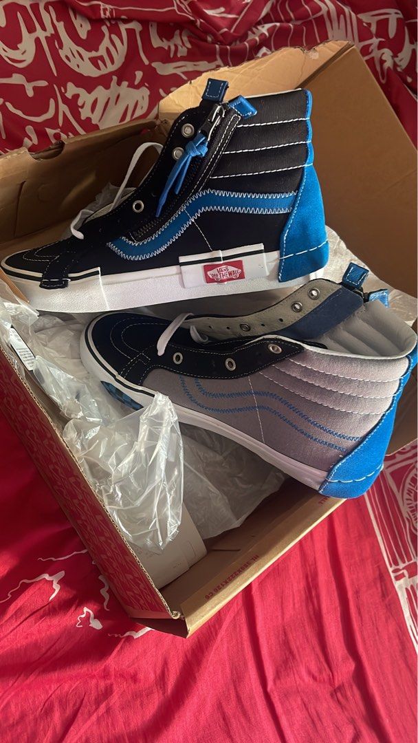 Van hi top
