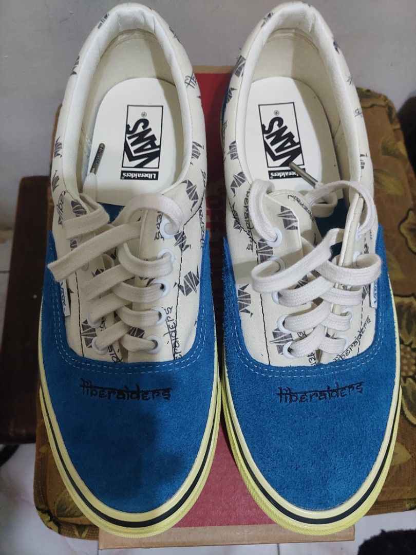 Vans Era 95 DX Liberaiders, Fesyen Pria, Sepatu , Sneakers di