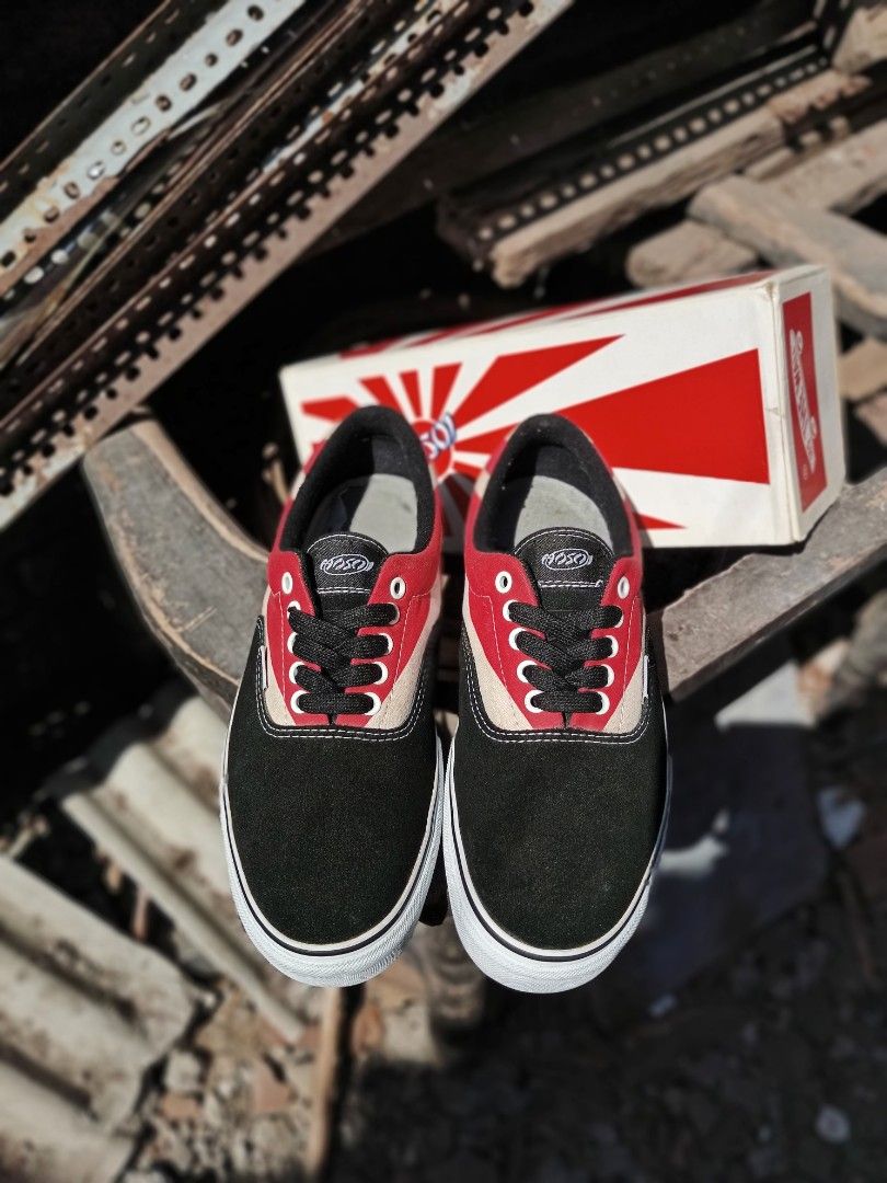Vans era pro navy sun store