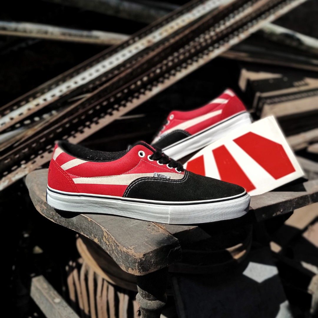 Vans era pro deals navy sun