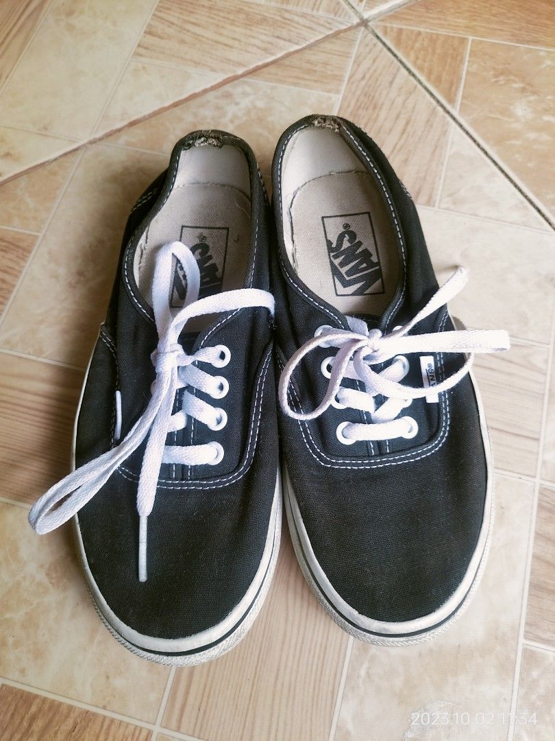 Vans men US4 wms US 5.5 Women s Fashion Footwear Sneakers on