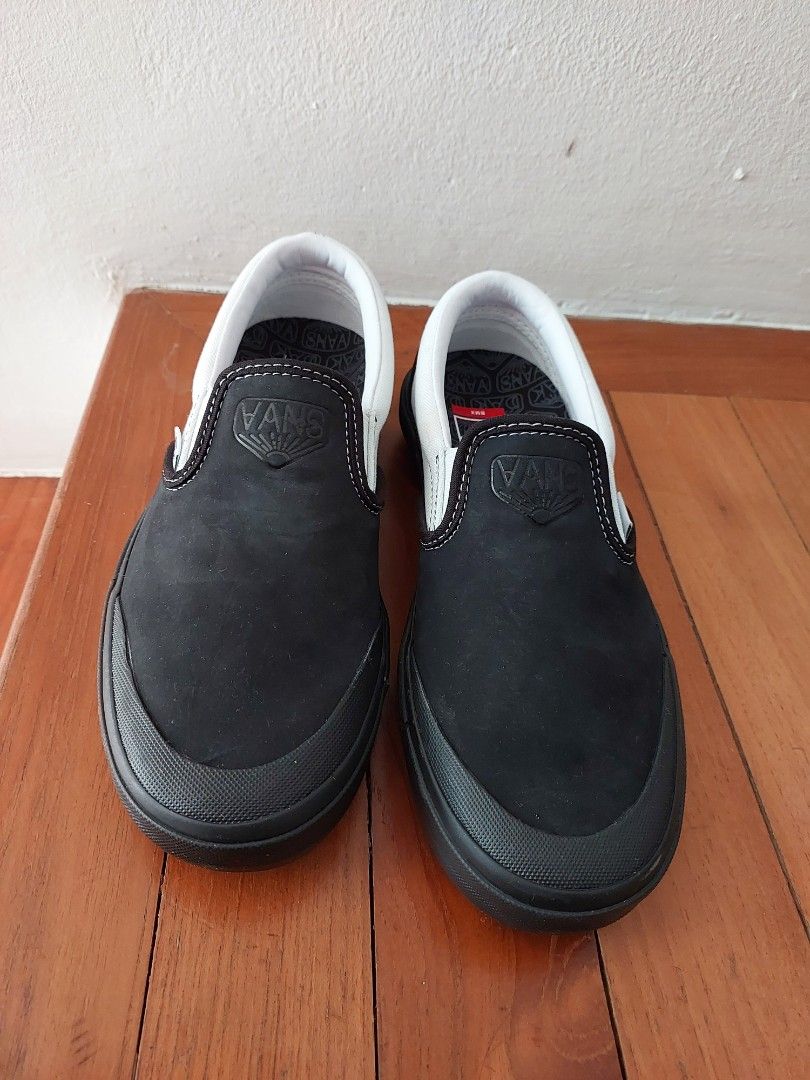 Vans slip On BMX shoes Dakota Roche