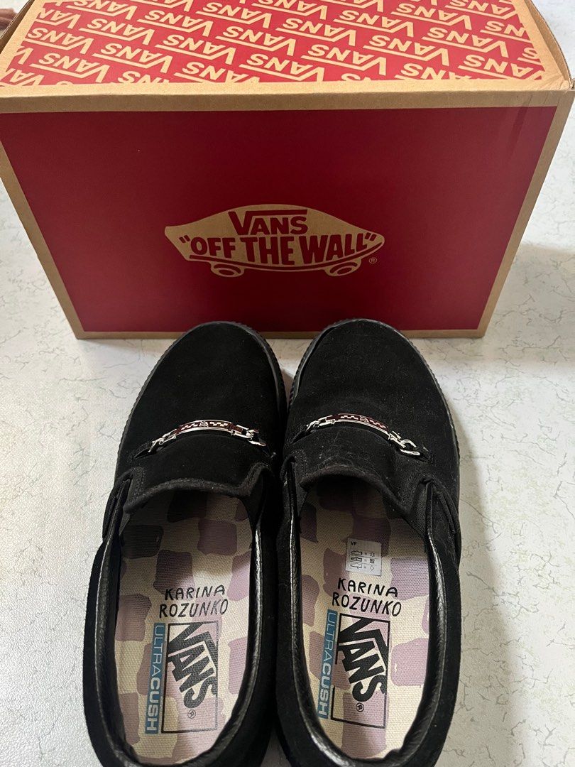 Platform vans fashion sales
