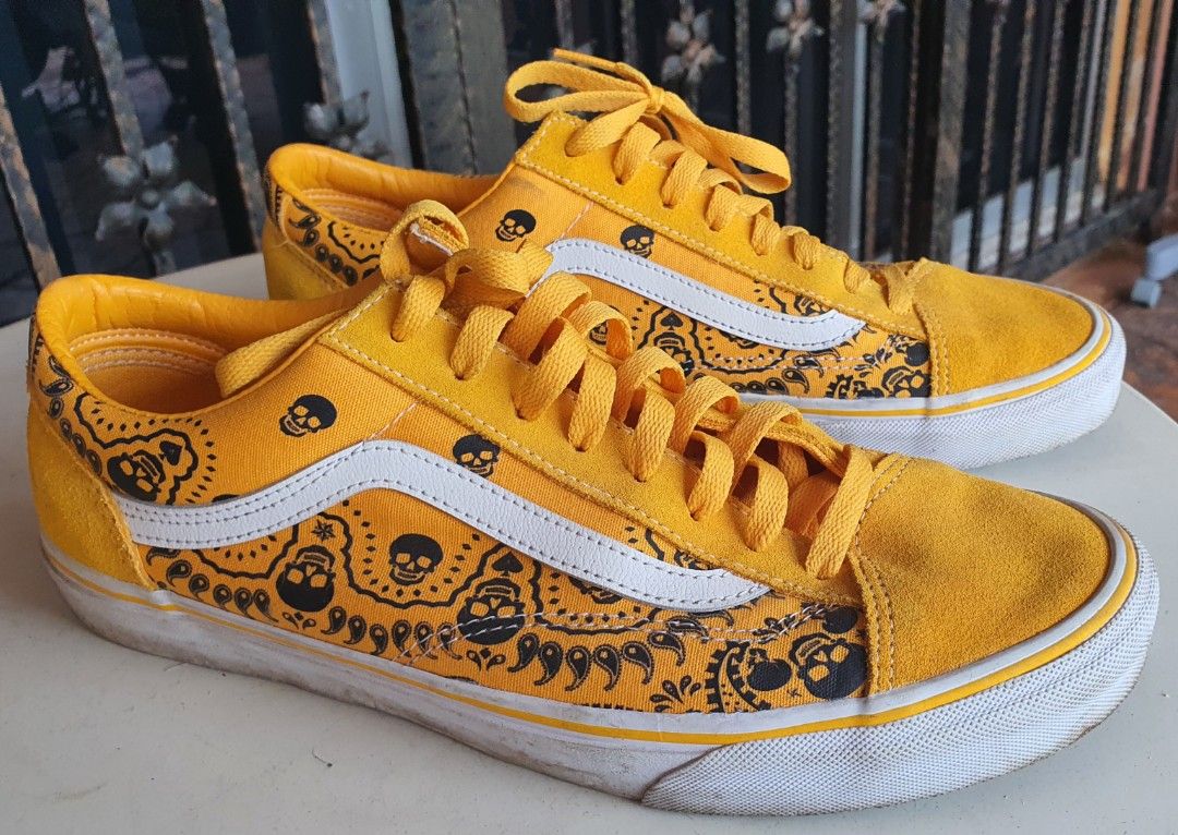 Vans us11 uk10