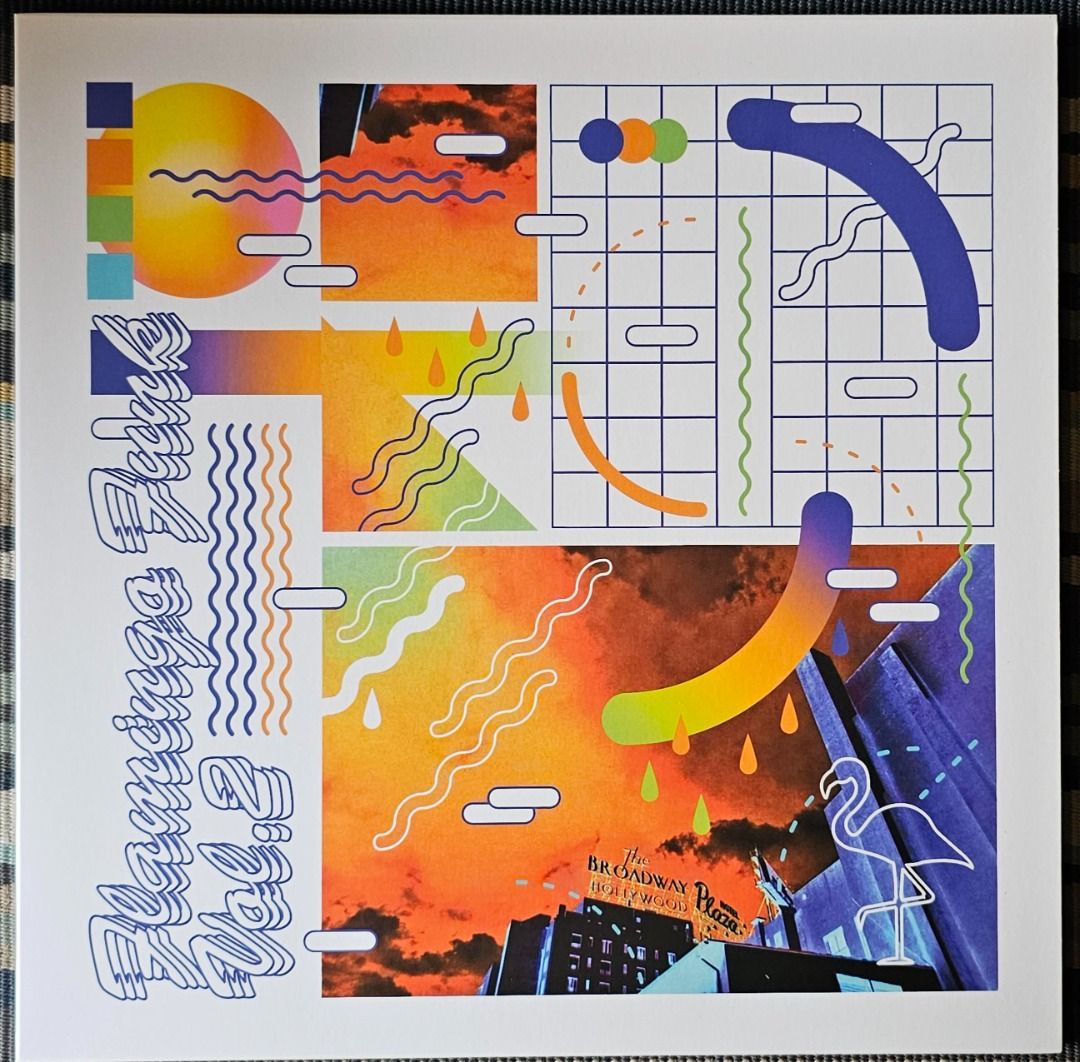 Flamingo funk hotsell volume 1