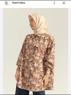 Varsha top coral forest by kamiidea