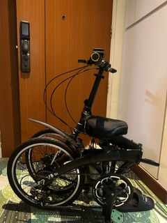 Vert 8 folding bike on sale